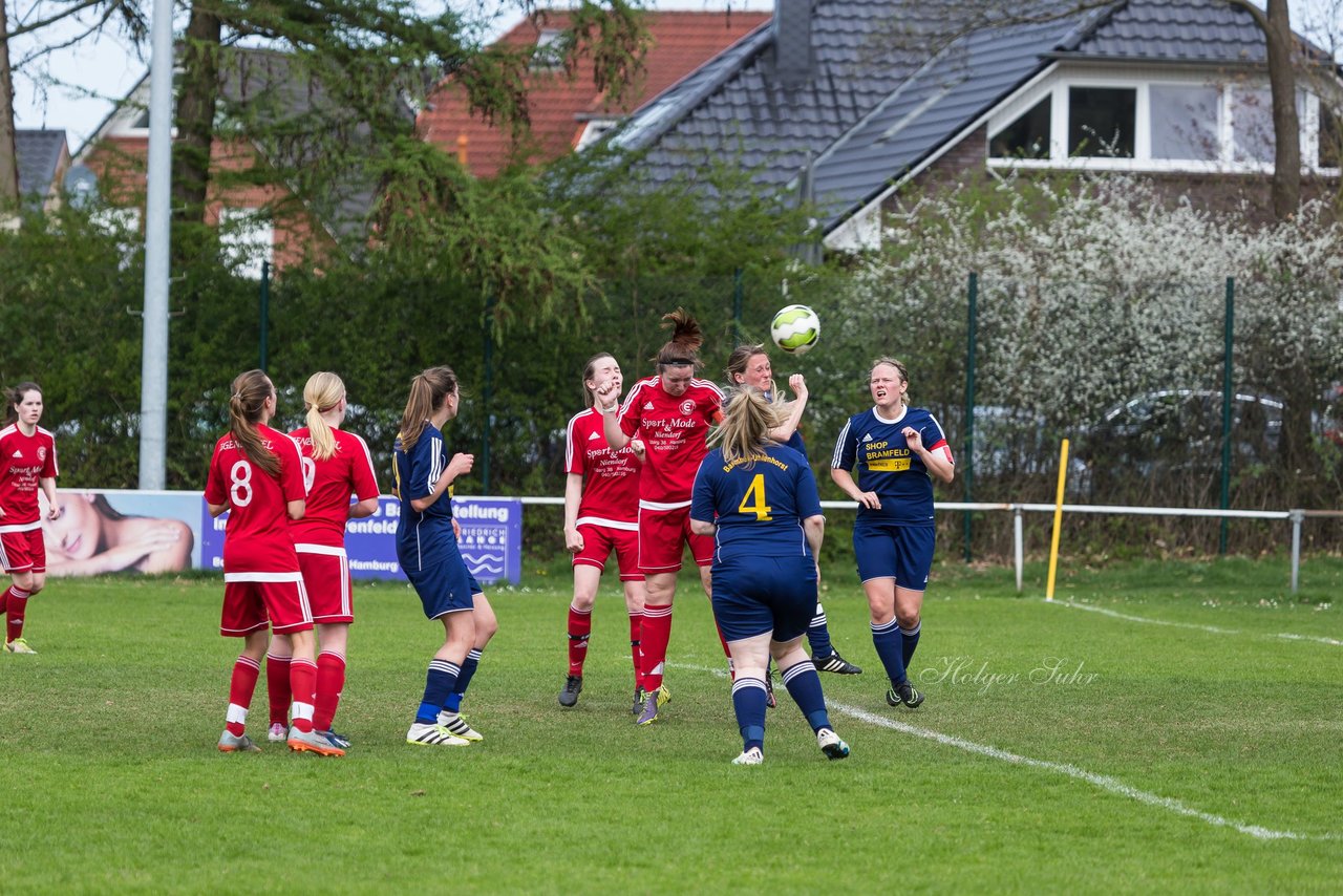 Bild 357 - Frauen Egenbuettel - Barmbek Uhlenhorst : Ergebnis: 4:0